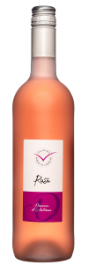 Vin de France Douceur D'automne Rosé